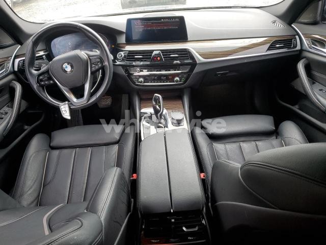 Photo 9 of 2020 BMW 530 I (VIN WBAJR3C09LWW77053)