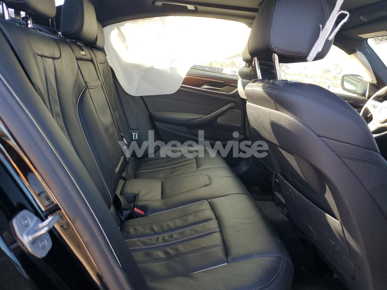 Photo 10 of 2020 BMW 540 XI (VIN WBAJS3C05LWW63283)
