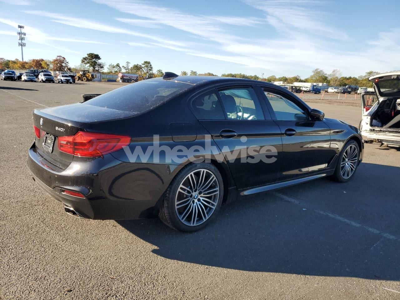 Photo 3 of 2020 BMW 540 XI (VIN WBAJS3C05LWW63283)