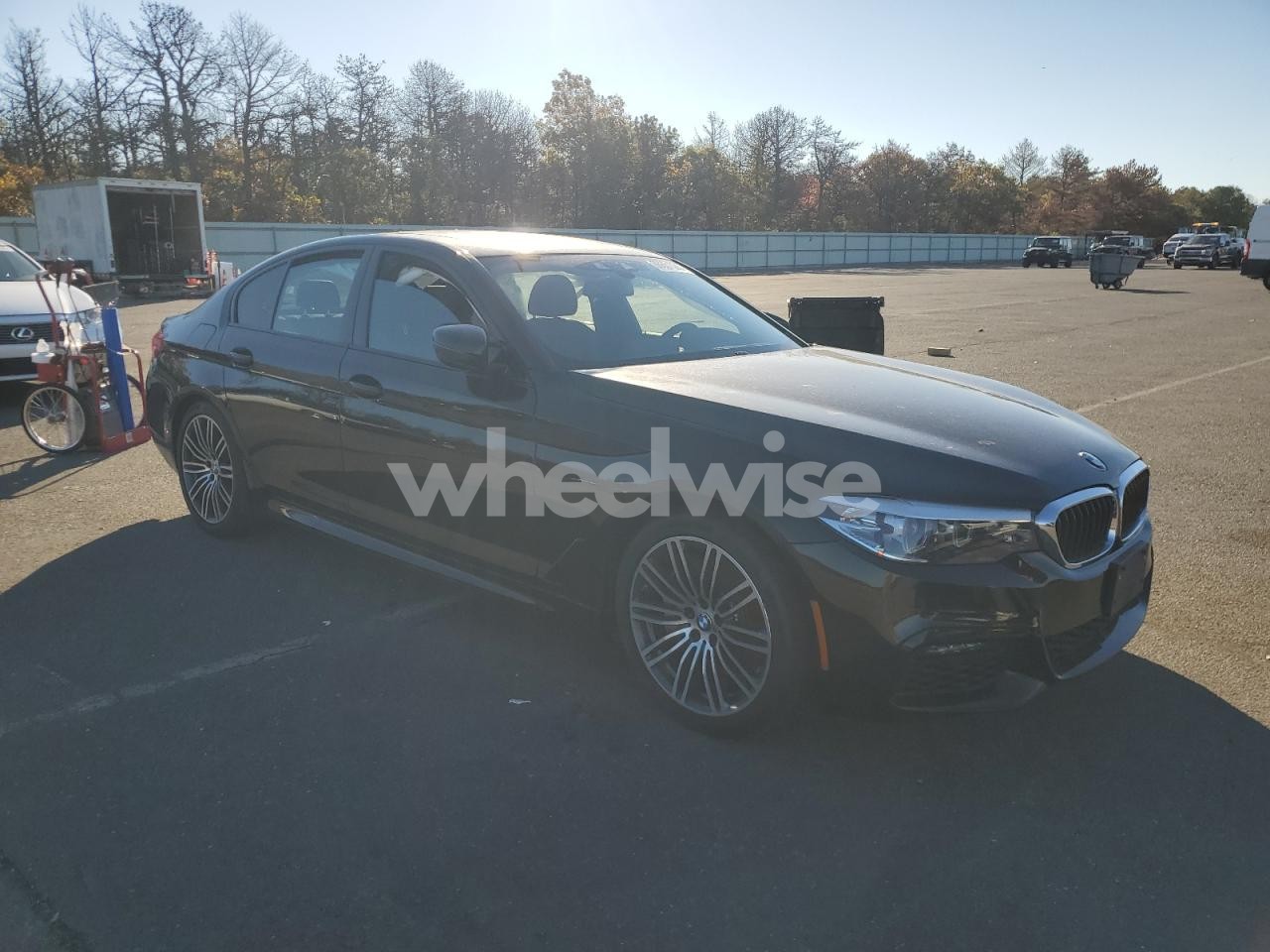 Photo 4 of 2020 BMW 540 XI (VIN WBAJS3C05LWW63283)