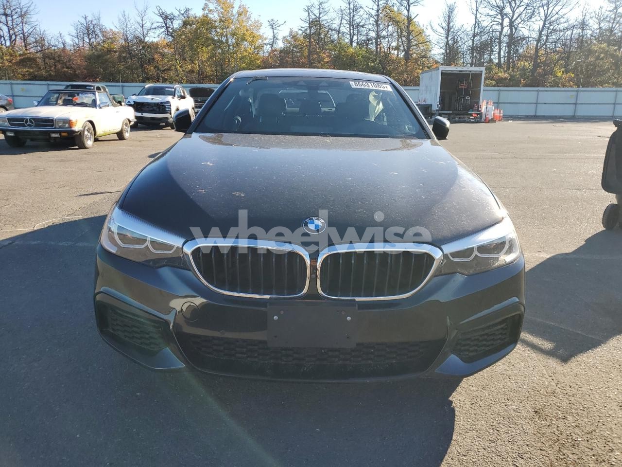 Photo 5 of 2020 BMW 540 XI (VIN WBAJS3C05LWW63283)