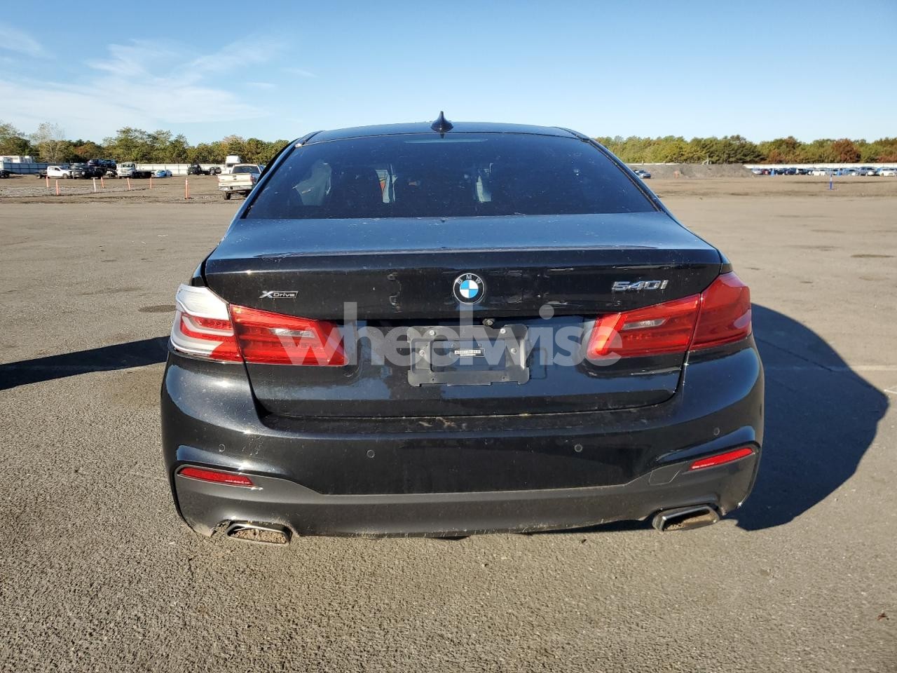 Photo 6 of 2020 BMW 540 XI (VIN WBAJS3C05LWW63283)