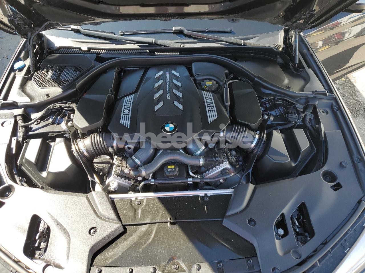 Photo 11 of 2020 BMW M550XI N/A (VIN WBAJS7C06LCD34796)