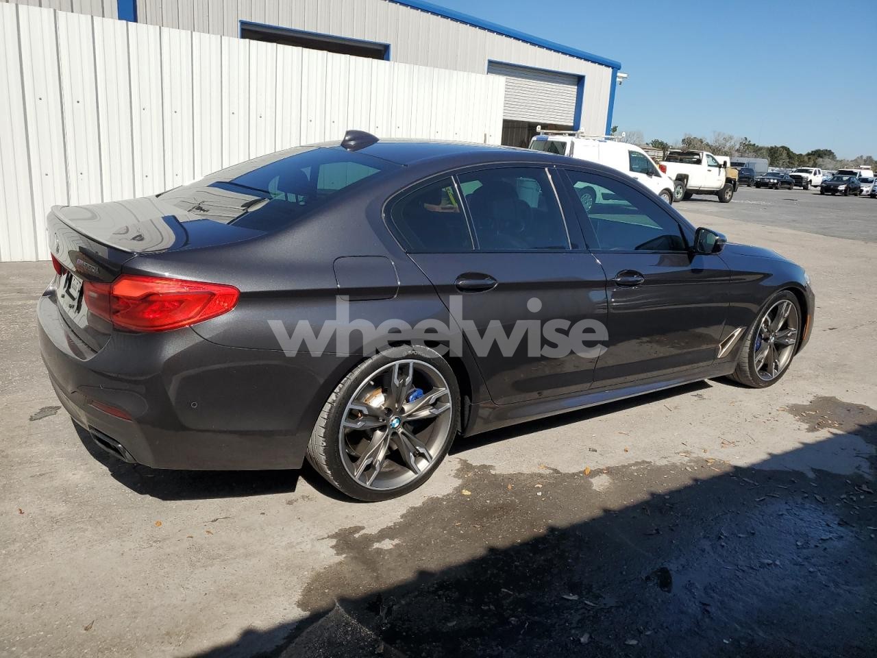Photo 3 of 2020 BMW M550XI N/A (VIN WBAJS7C06LCD34796)