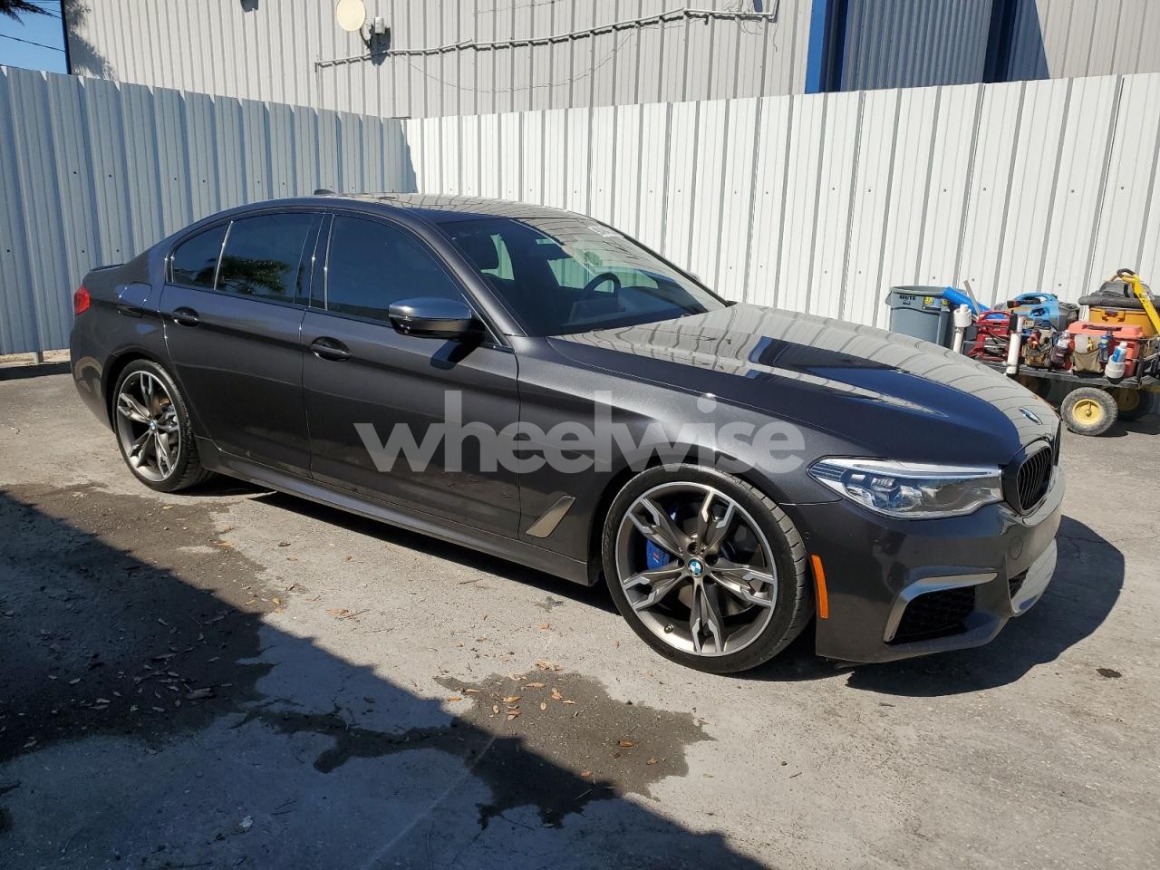 Photo 4 of 2020 BMW M550XI N/A (VIN WBAJS7C06LCD34796)