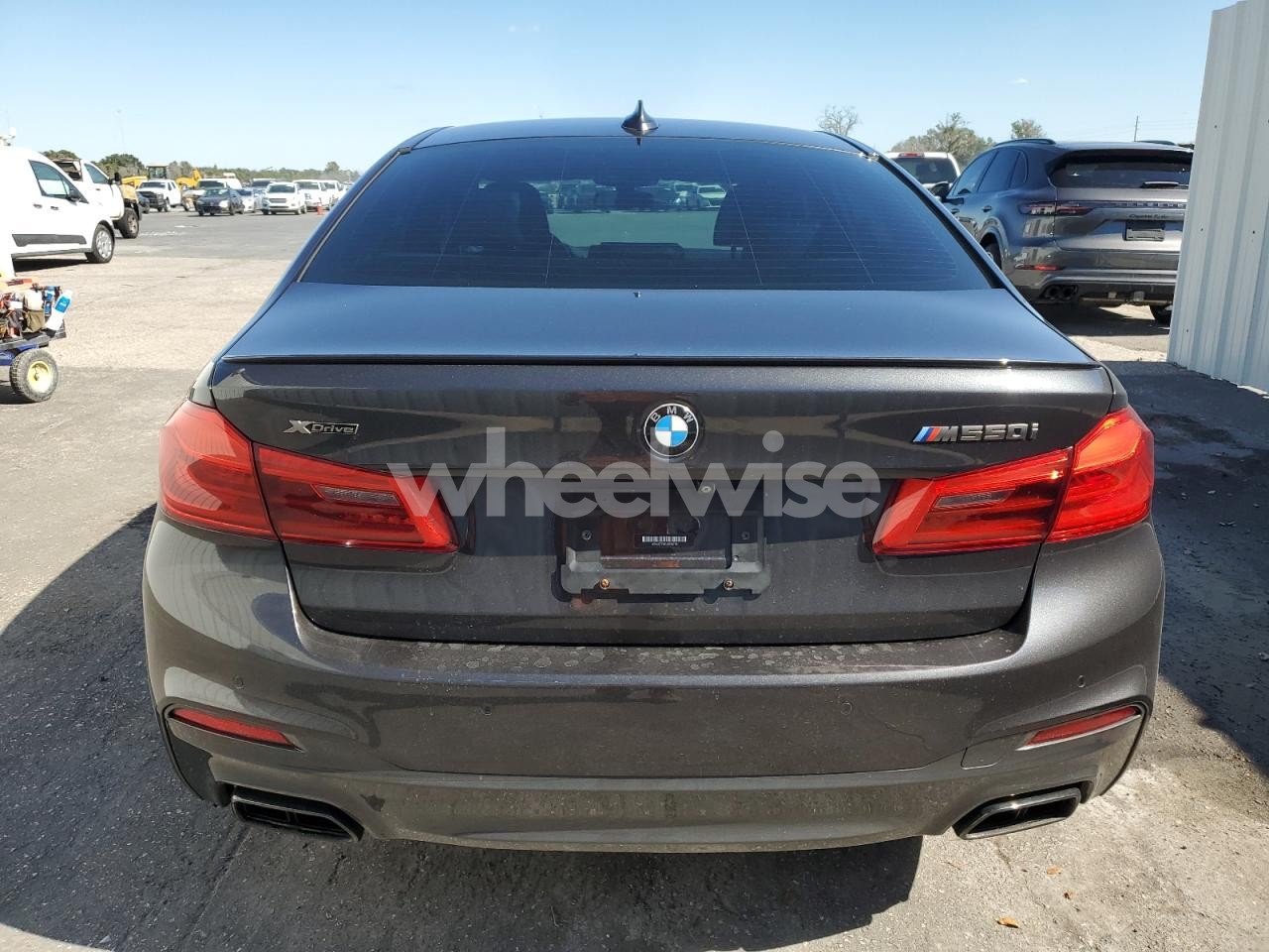Photo 6 of 2020 BMW M550XI N/A (VIN WBAJS7C06LCD34796)