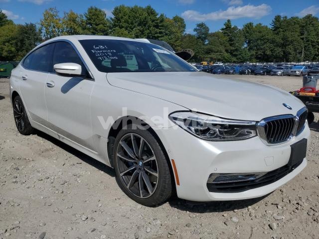 Photo 3 of 2018 BMW 640 XIGT N/A (VIN WBAJV6C54JBK06800)