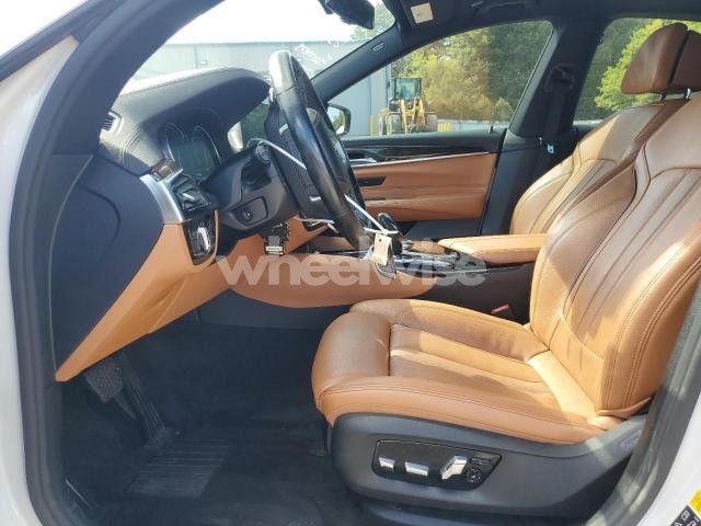 Photo 5 of 2018 BMW 640 XIGT N/A (VIN WBAJV6C54JBK06800)