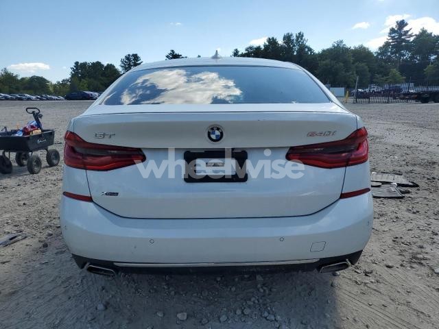 Photo 6 of 2018 BMW 640 XIGT N/A (VIN WBAJV6C54JBK06800)