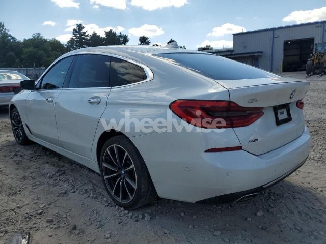 Photo 9 of 2018 BMW 640 XIGT N/A (VIN WBAJV6C54JBK06800)