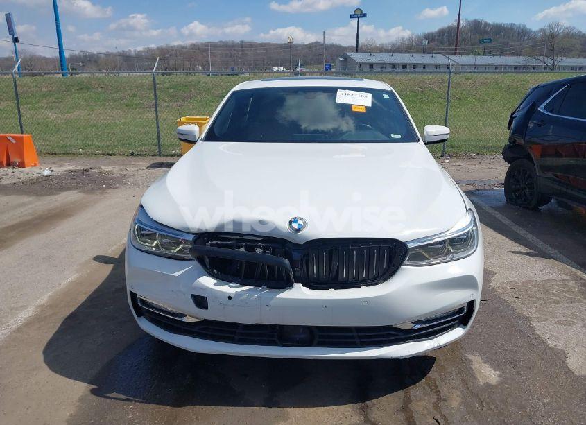 Photo 12 of 2018 Bmw 640i GRAN TURISMO XDRIVE (VIN WBAJV6C56JBC99810)