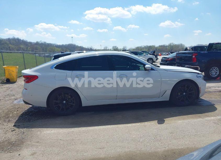 Photo 13 of 2018 Bmw 640i GRAN TURISMO XDRIVE (VIN WBAJV6C56JBC99810)