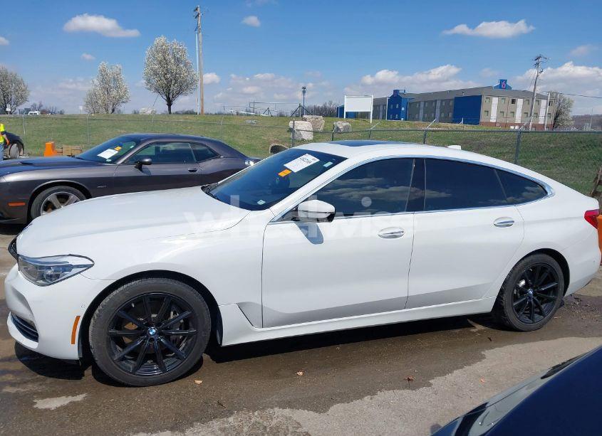 Photo 14 of 2018 Bmw 640i GRAN TURISMO XDRIVE (VIN WBAJV6C56JBC99810)
