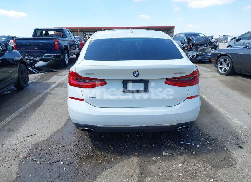 Photo 16 of 2018 Bmw 640i GRAN TURISMO XDRIVE (VIN WBAJV6C56JBC99810)