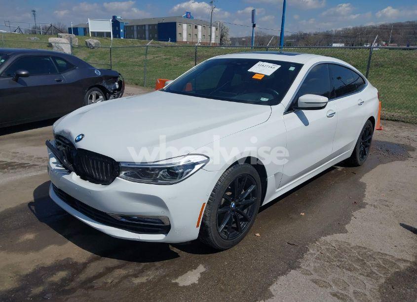 Photo 2 of 2018 Bmw 640i GRAN TURISMO XDRIVE (VIN WBAJV6C56JBC99810)