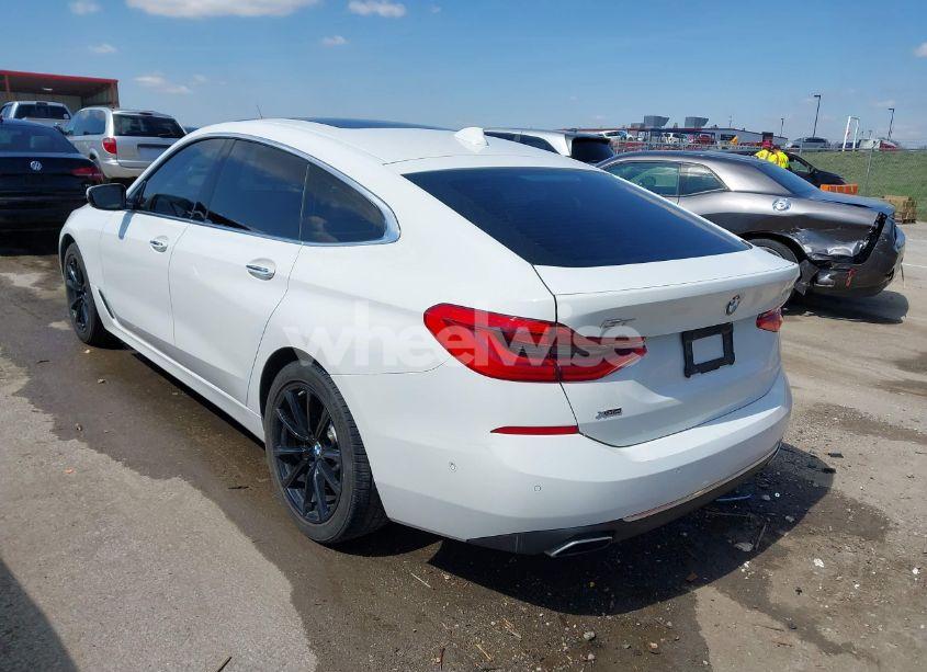 Photo 3 of 2018 Bmw 640i GRAN TURISMO XDRIVE (VIN WBAJV6C56JBC99810)