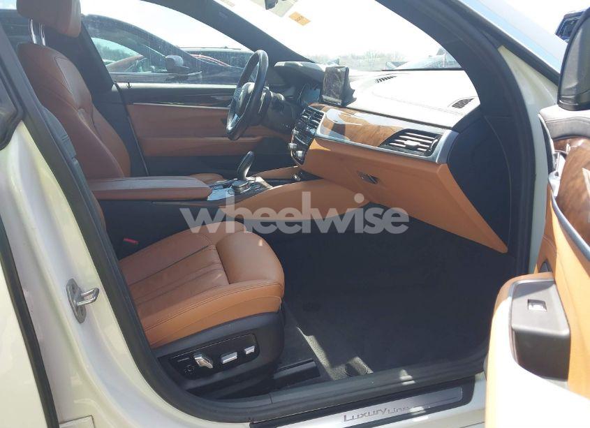 Photo 5 of 2018 Bmw 640i GRAN TURISMO XDRIVE (VIN WBAJV6C56JBC99810)