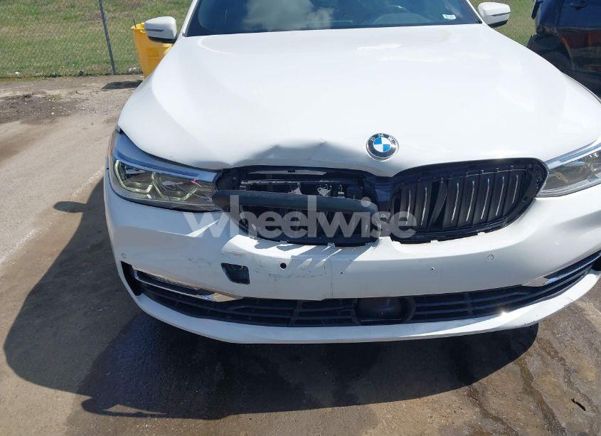 Photo 6 of 2018 Bmw 640i GRAN TURISMO XDRIVE (VIN WBAJV6C56JBC99810)