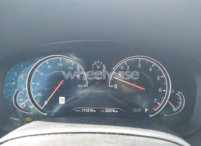 Photo 7 of 2018 Bmw 640i GRAN TURISMO XDRIVE (VIN WBAJV6C56JBC99810)