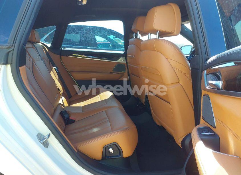 Photo 8 of 2018 Bmw 640i GRAN TURISMO XDRIVE (VIN WBAJV6C56JBC99810)