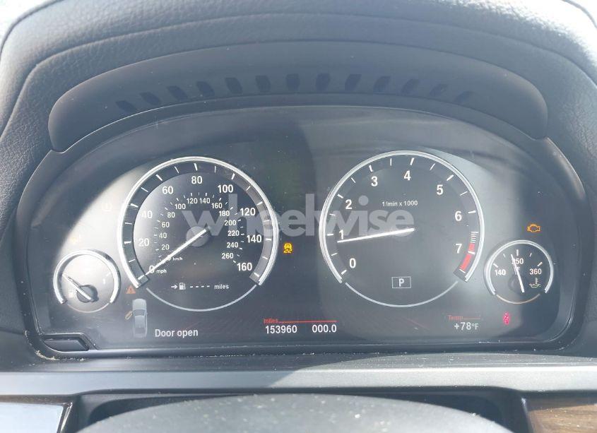 Photo 7 of 2009 Bmw 750i (VIN WBAKA83599CY33722)