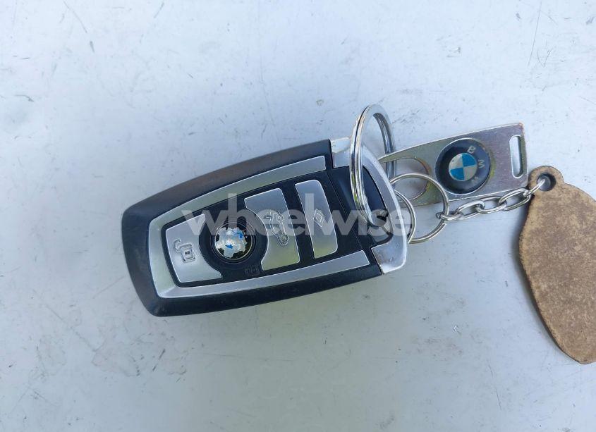 Photo 11 of 2009 Bmw 750li (VIN WBAKB83529CY58927)