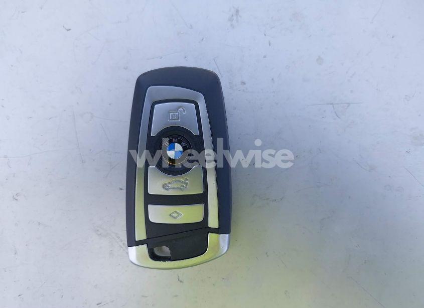 Photo 11 of 2009 Bmw 750li (VIN WBAKB83539CY58774)