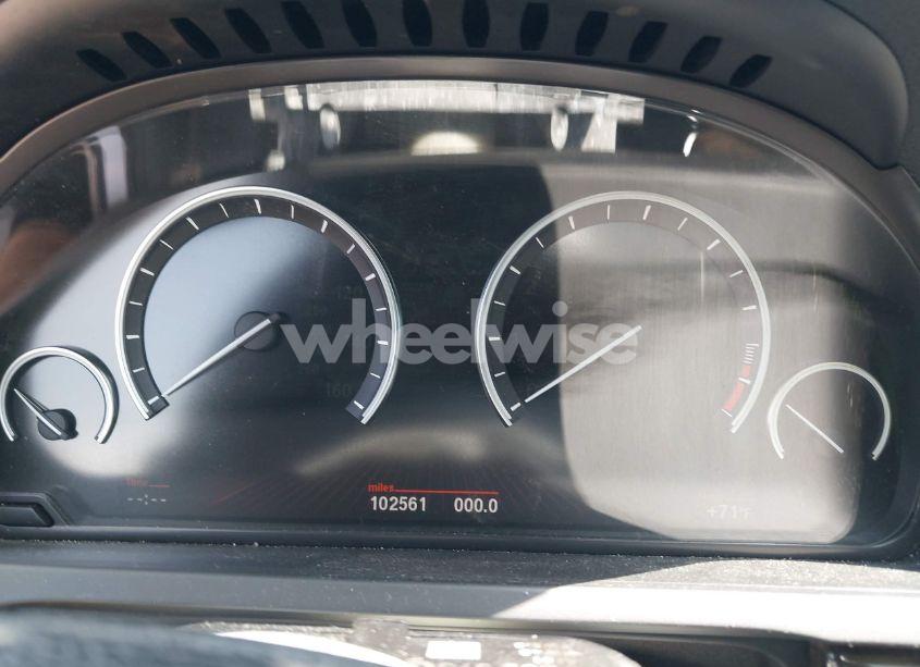 Photo 7 of 2009 Bmw 750li (VIN WBAKB83539CY58774)