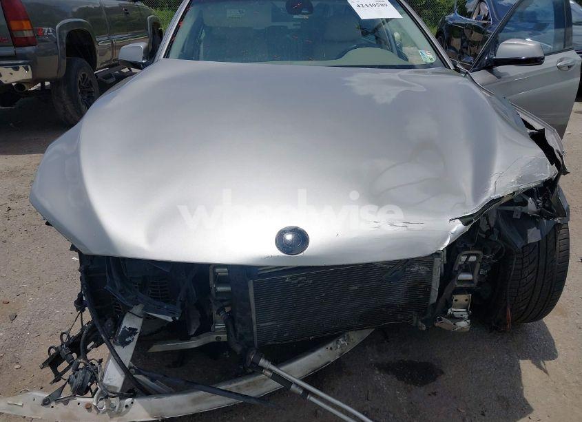 Photo 10 of 2009 Bmw 750li (VIN WBAKB83539CY62193)