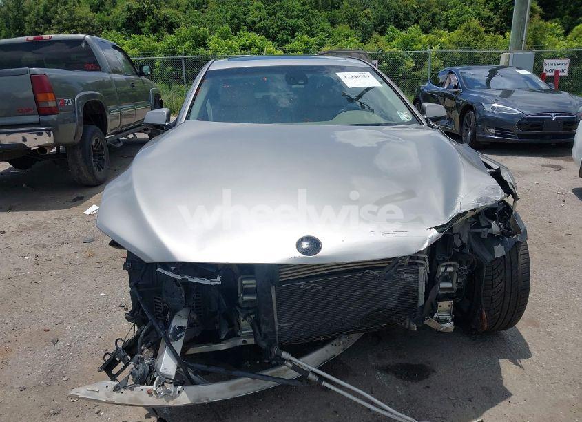 Photo 12 of 2009 Bmw 750li (VIN WBAKB83539CY62193)