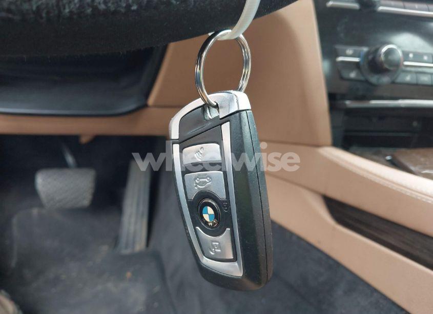 Photo 11 of 2009 Bmw 750li (VIN WBAKB83559CY59070)