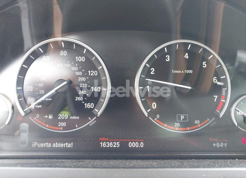 Photo 7 of 2009 Bmw 750li (VIN WBAKB83559CY59070)