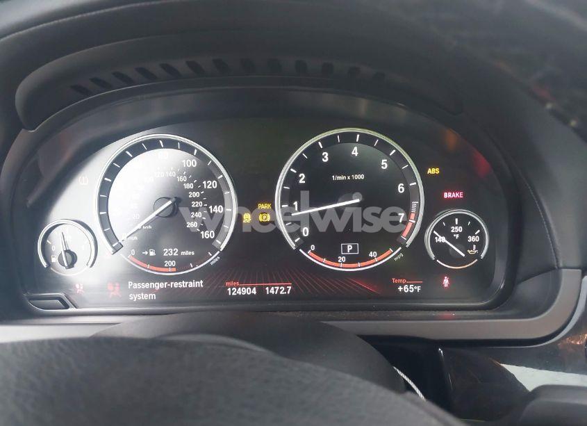 Photo 7 of 2009 Bmw 750li (VIN WBAKB83579CY57949)