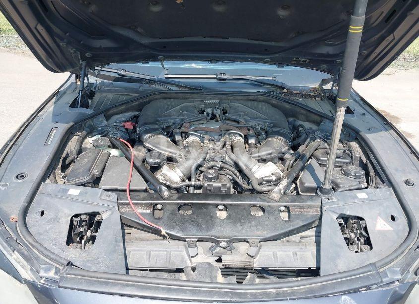 Photo 10 of 2010 Bmw 750li (VIN WBAKB8C50ACY64262)