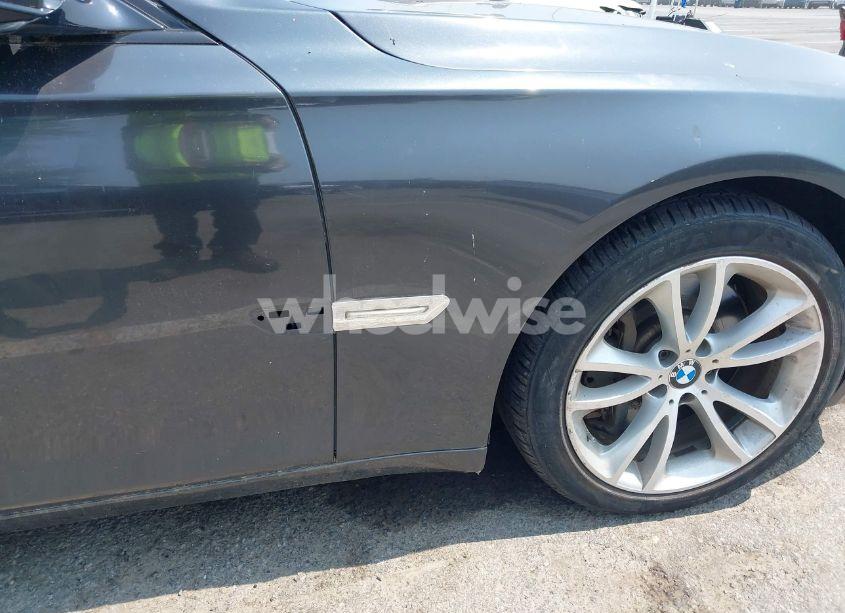 Photo 14 of 2010 Bmw 750li (VIN WBAKB8C50ACY64262)
