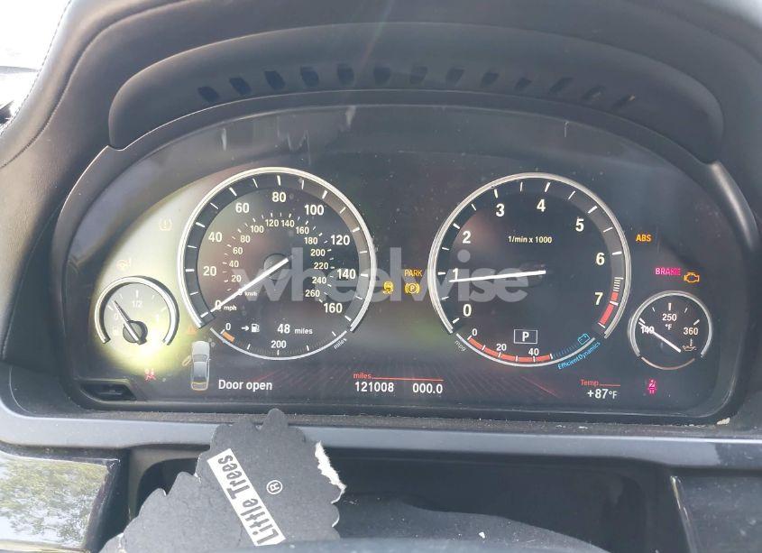 Photo 7 of 2010 Bmw 750li (VIN WBAKB8C50ACY64262)