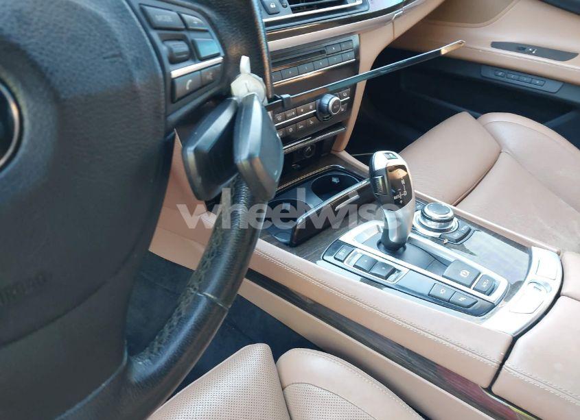 Photo 11 of 2011 Bmw 750li (VIN WBAKB8C51BCY66913)