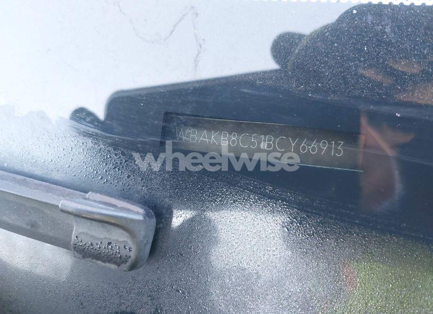 Photo 12 of 2011 Bmw 750li (VIN WBAKB8C51BCY66913)