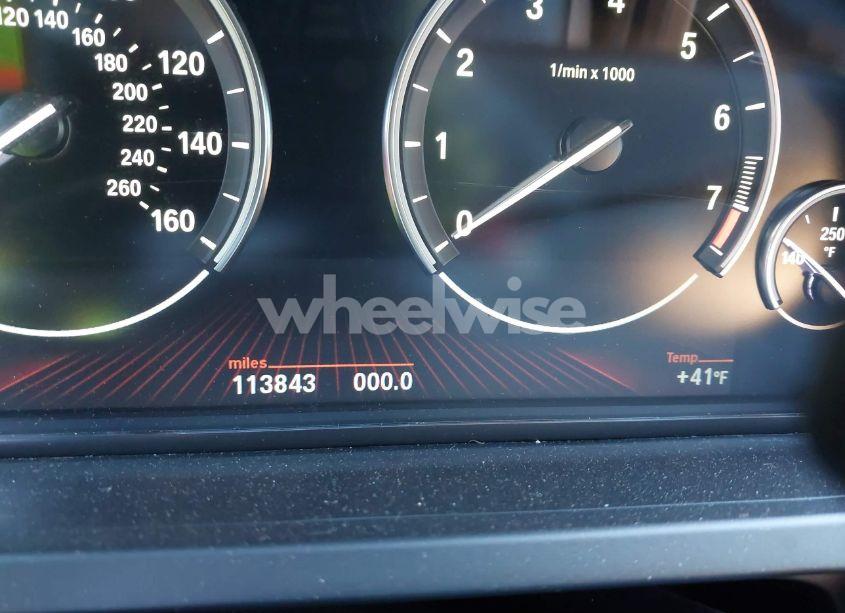 Photo 7 of 2011 Bmw 750li (VIN WBAKB8C51BCY66913)