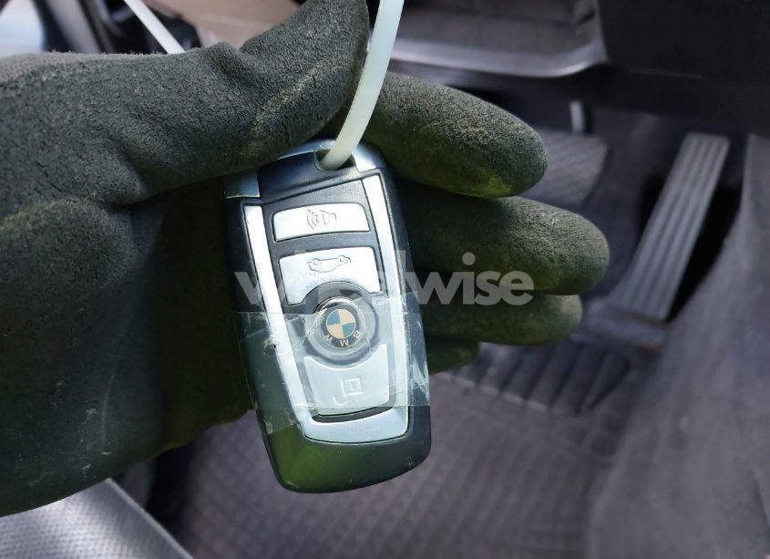 Photo 11 of 2012 Bmw 750li (VIN WBAKB8C51CC965376)