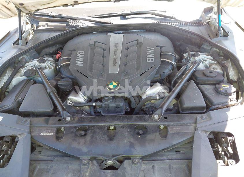 Photo 10 of 2012 Bmw 750li (VIN WBAKB8C52CC963233)