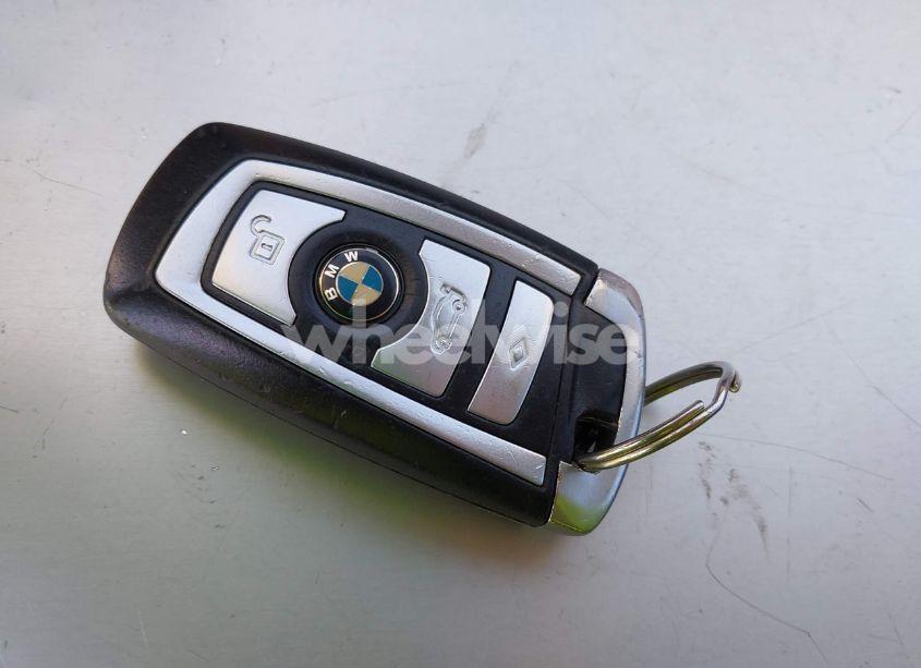 Photo 11 of 2012 Bmw 750li (VIN WBAKB8C52CC963233)