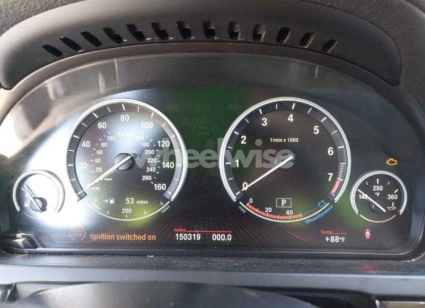 Photo 7 of 2012 Bmw 750li (VIN WBAKB8C52CC963233)