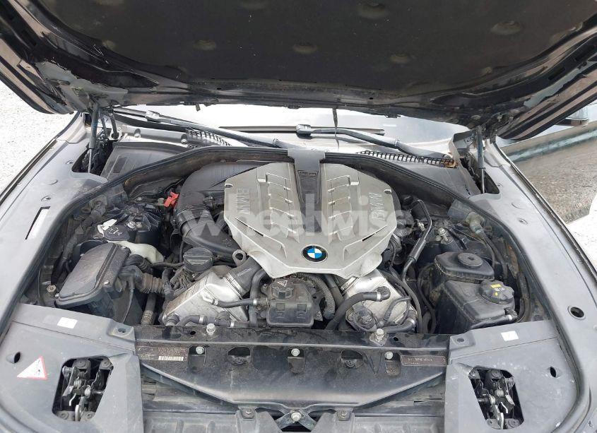 Photo 10 of 2011 Bmw 750li (VIN WBAKB8C55BC852304)