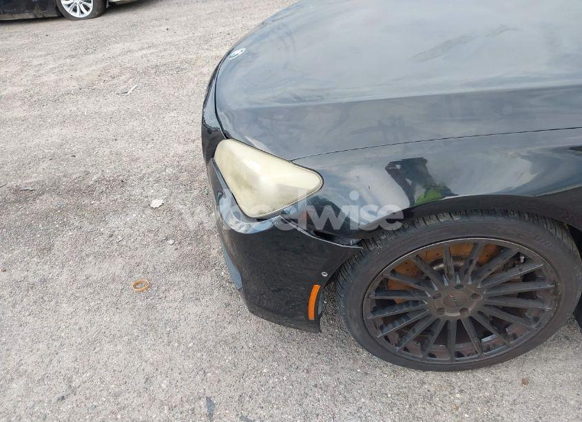 Photo 15 of 2011 Bmw 750li (VIN WBAKB8C55BC852304)