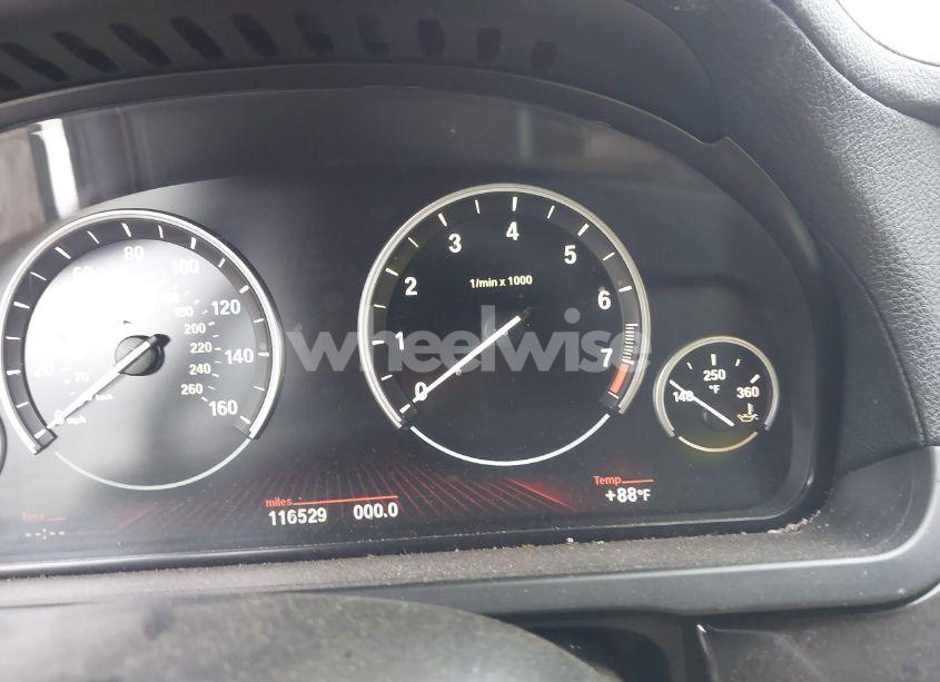 Photo 7 of 2011 Bmw 750li (VIN WBAKB8C55BC852304)