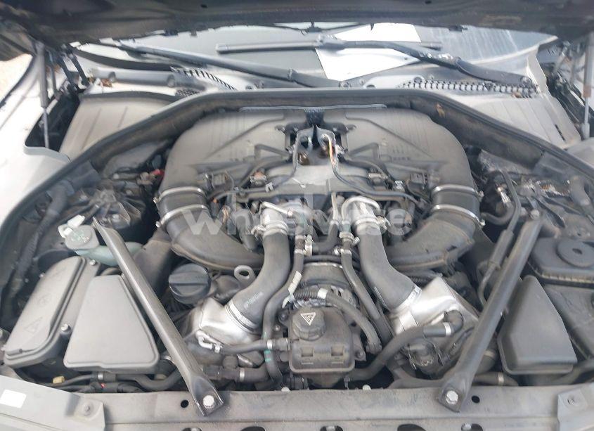 Photo 10 of 2011 Bmw 750li (VIN WBAKB8C55BCY66672)