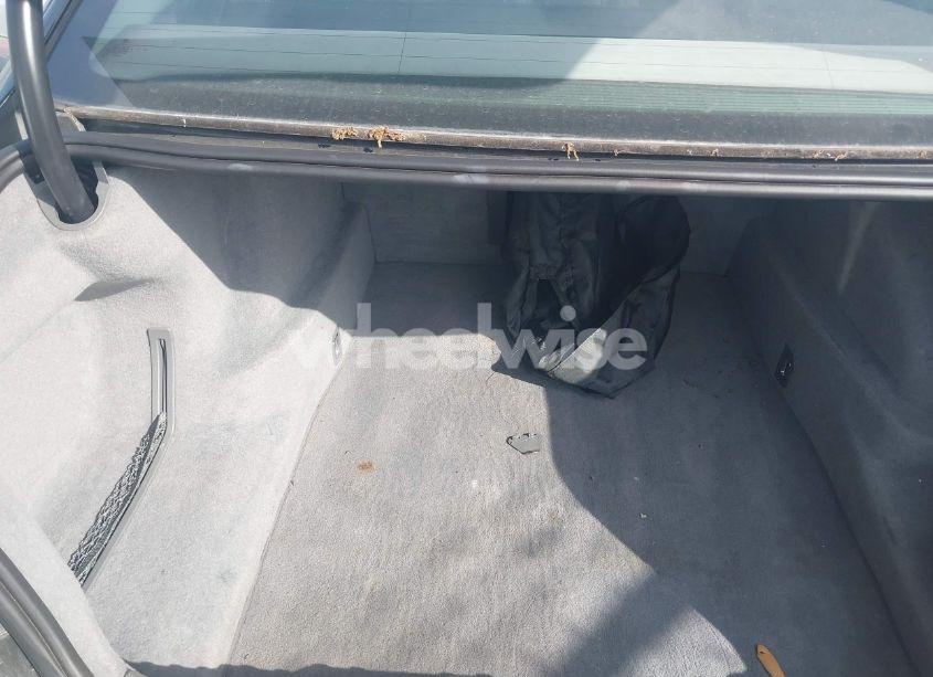 Photo 12 of 2011 Bmw 750li (VIN WBAKB8C55BCY66672)