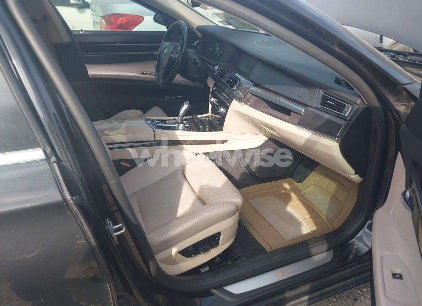 Photo 5 of 2011 Bmw 750li (VIN WBAKB8C55BCY66672)