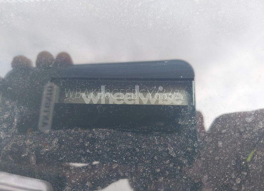 Photo 9 of 2011 Bmw 750li (VIN WBAKB8C55BCY66672)